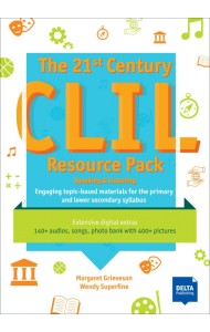 The 21st Century CLIL Resource Pack. Engaging topic-based CLIL materials