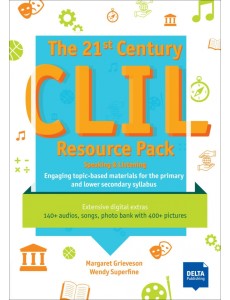 The 21st Century CLIL Resource Pack. Engaging topic-based CLIL materials The 21st Century CLIL Resource Pack. Engaging topic-based CLIL materials
