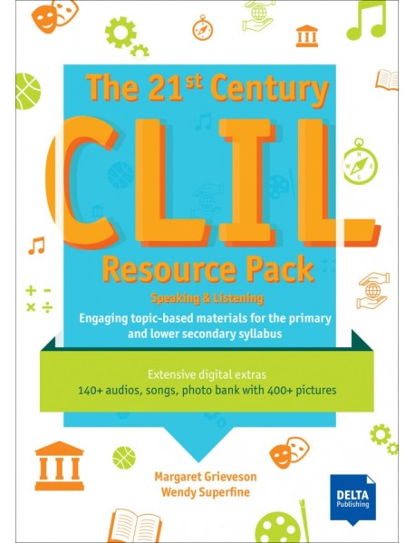 The 21st Century CLIL Resource Pack. Engaging topic-based CLIL materials