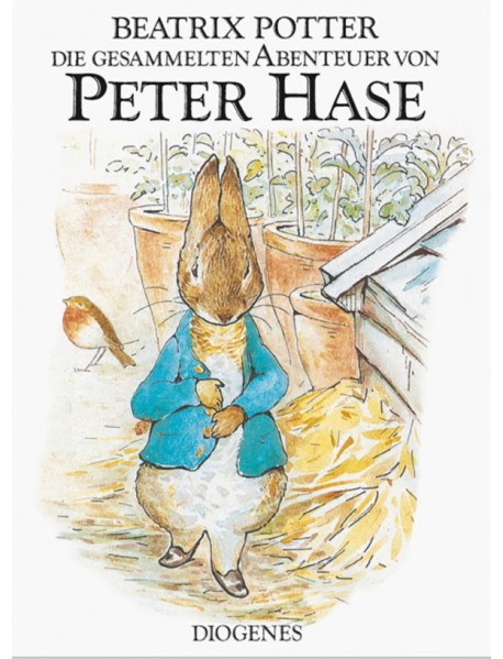 Die gesammelten Abenteuer von Peter Hase