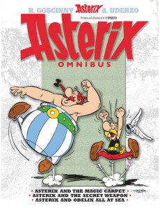 Asterix. Omnibus 10. Asterix and The Magic Carpet. Asterix and The Secret Weapon Asterix. Omnibus 10. Asterix and The Magic Carpet. Asterix and The Secret Weapon