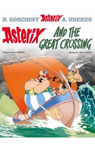 Asterix and The Great Crossing