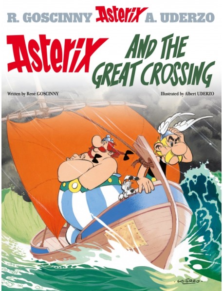 Asterix and The Great Crossing