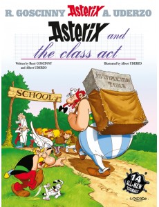 Asterix and The Class Act