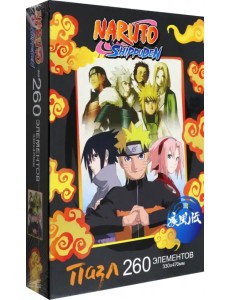 Пазл-260 Naruto. Воспоминания о Хокаге Пазл-260 Naruto. Воспоминания о Хокаге