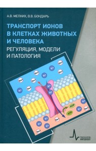 Транспорт ионов в клетках животных и человека - регуляция, модели и патология. Монография