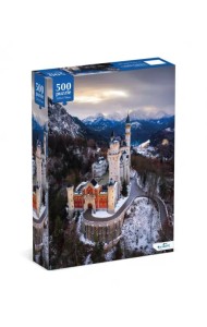 Пазл-500 Замок Нойшванштайн