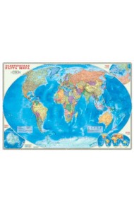 Настенная карта 