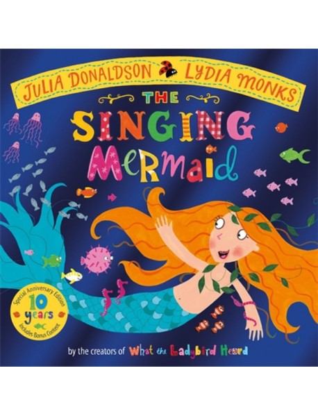 The Singing Mermaid 10th Anniversary Edition