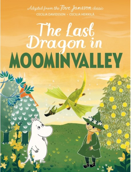 The Last Dragon in Moominvalley