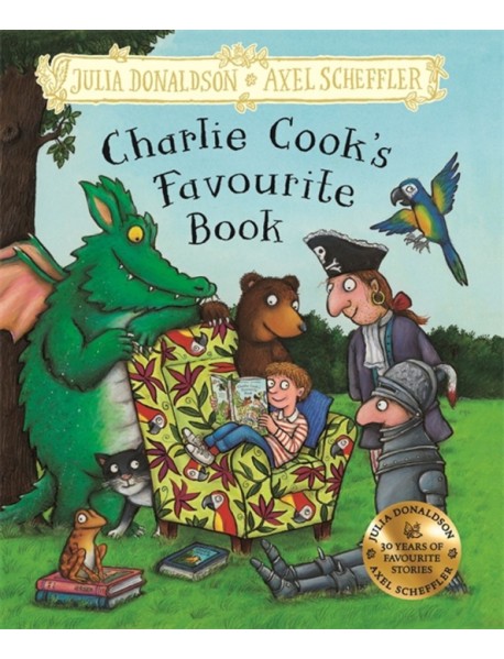 Charlie Cook`s Favourite Book