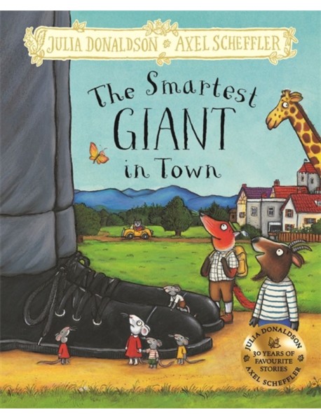 The Smartest Giant in Town