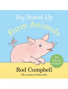 My Stand-Up Farm Animals