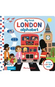 My First London Alphabet