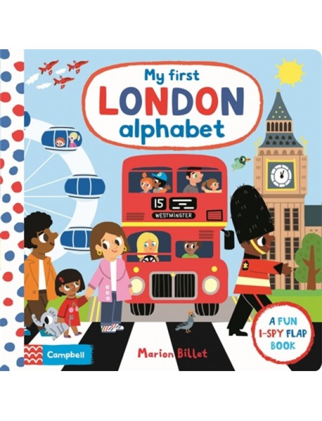 My First London Alphabet