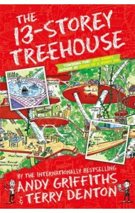 The 13-Storey Treehouse