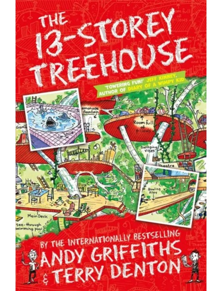 The 13-Storey Treehouse