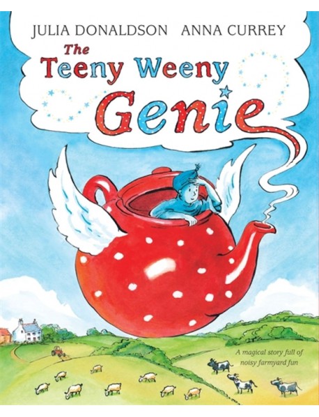 The Teeny Weeny Genie