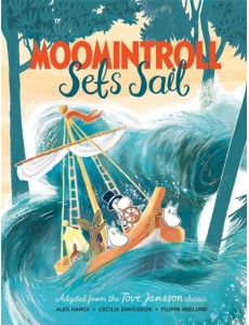 Moomintroll Sets Sail