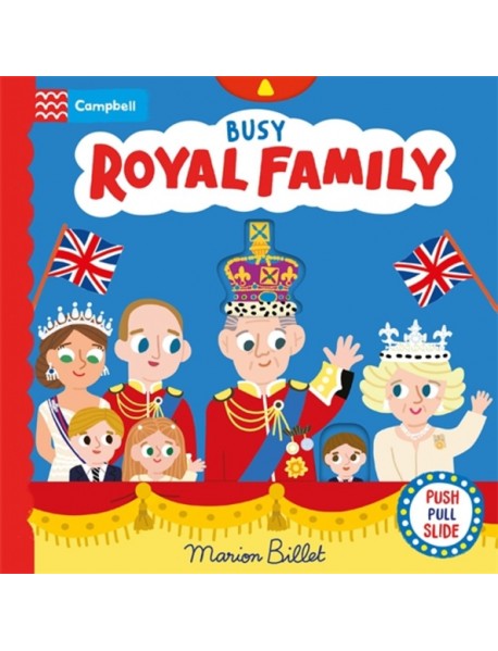 Busy Royal Family