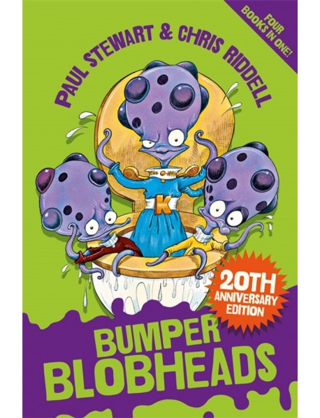 Bumper Blobheads