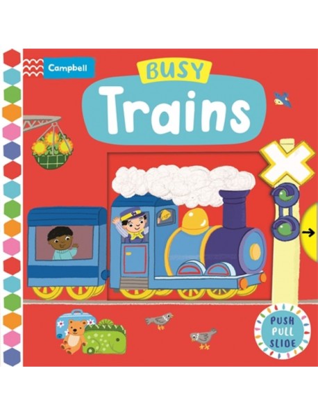 Busy Trains