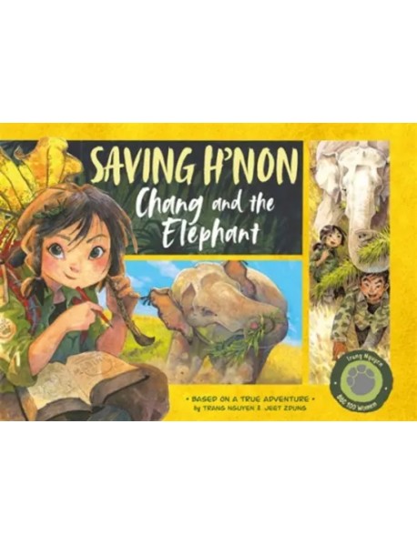 Saving H'non. Chang and the Elephant