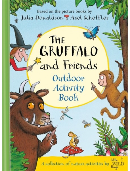 The Gruffalo and Friends Outdoor Activity Book