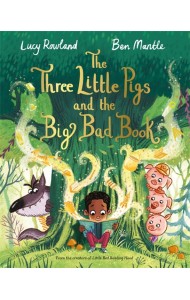 The Three Little Pigs and the Big Bad Book