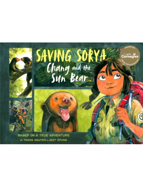 Saving Sorya - Chang and the Sun Bear