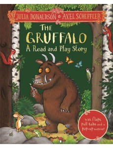 The Gruffalo: A Read and Play Story The Gruffalo: A Read and Play Story