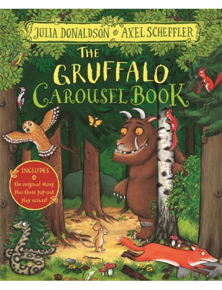 The Gruffalo Carousel Book