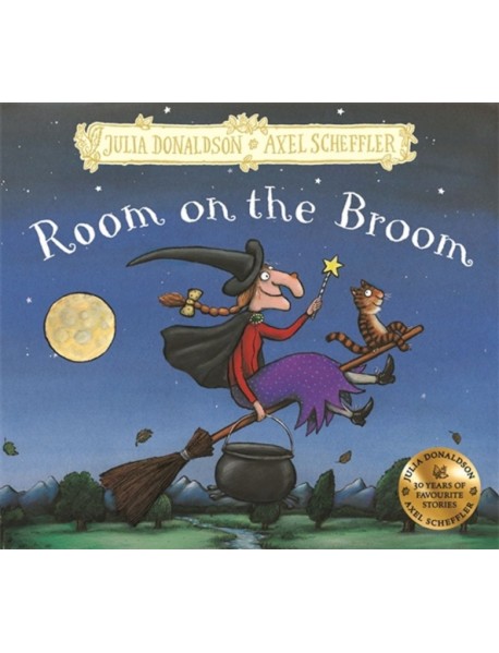 Room on the Broom