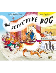 The Detective Dog