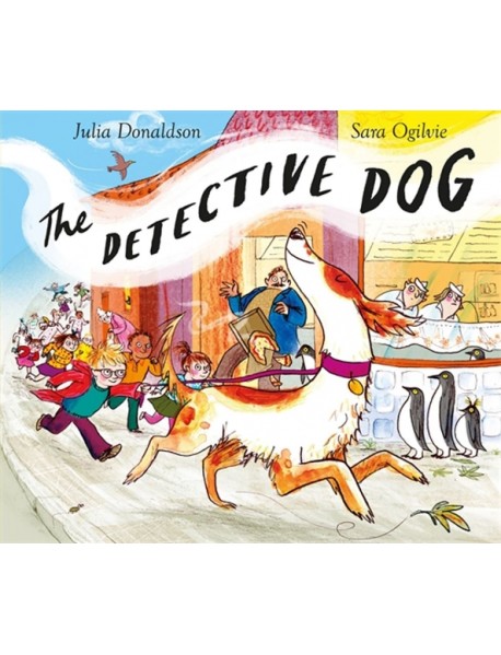 The Detective Dog