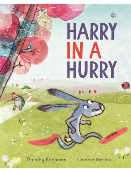 Harry in a Hurry