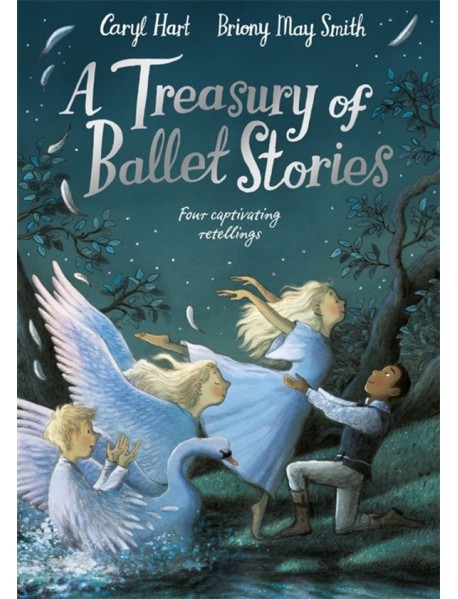 A Treasury of Ballet Stories