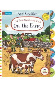 My First Search and Find: On the Farm