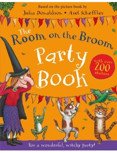 The Room on the Broom Party Book