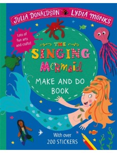 The Singing Mermaid Make and Do