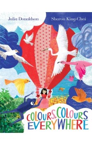 Colours, Colours Everywhere