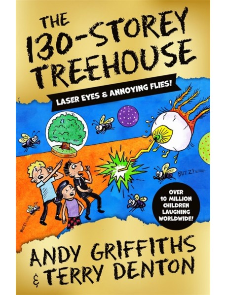 The 130-Storey Treehouse