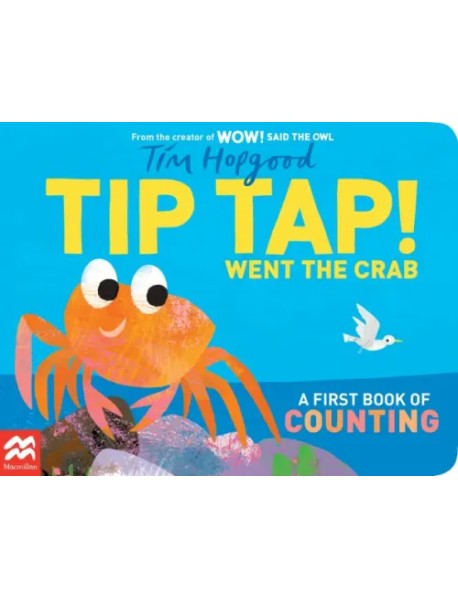 Tip Tap Went the Crab