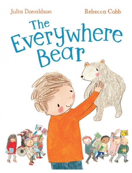 The Everywhere Bear