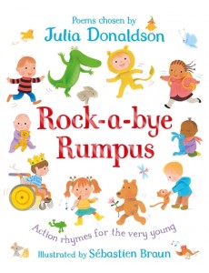 Rock-a-Bye Rumpus