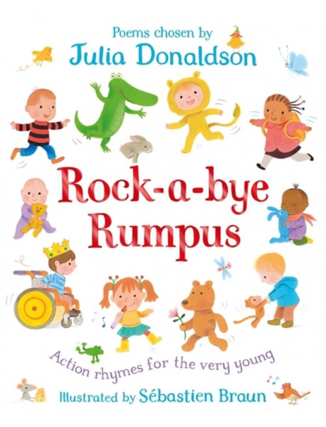 Rock-a-Bye Rumpus