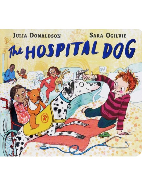 The Hospital Dog