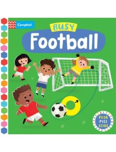 Busy Football Busy Football