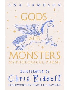 Gods and Monsters. Mythological Poems Gods and Monsters. Mythological Poems