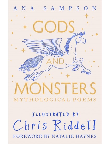 Gods and Monsters. Mythological Poems